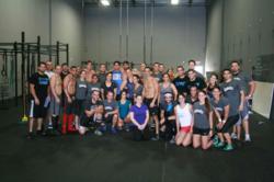 CrossFit Factory in Miami, FL with CrossFit Blueprint